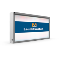 PDF Anleitung Leuchtkasten-Montage