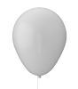 Luftballon PASTELL Ø 30 cm unbedruckt