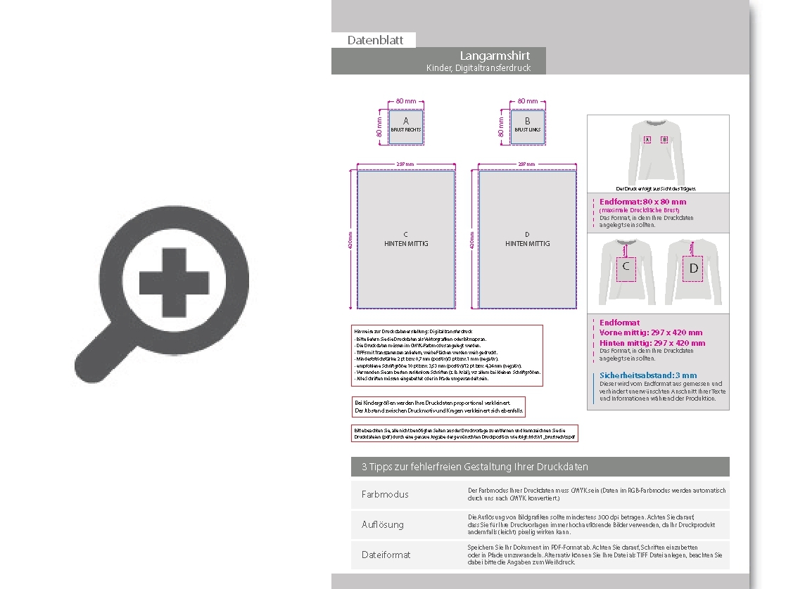 Product Bild kinder_langarmshirt__basic_-_mit_zwei_druckpositionen